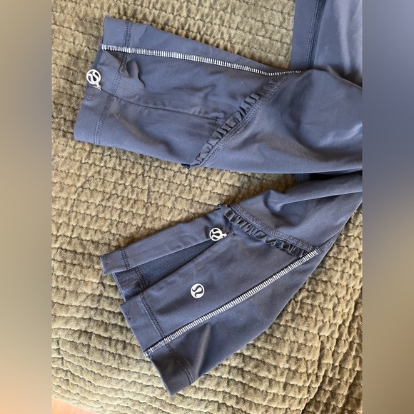Lululemon Yoga Run Tights Leggings - Picture 3 of 3